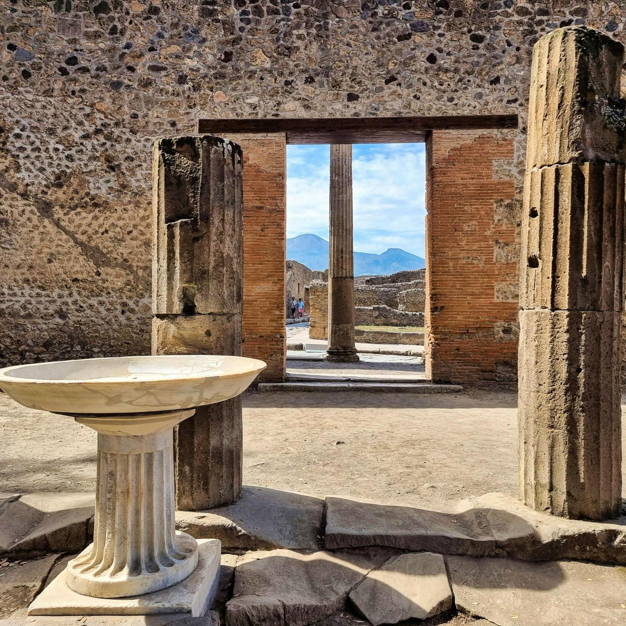 Domus Urbana - Guest House Pompeï Buitenkant foto